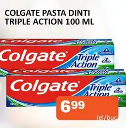 Unicarm Colgate pasta dinti triple action Ofertă