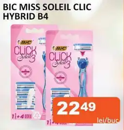 Unicarm Bic miss soleil clic hybrid b4 Ofertă