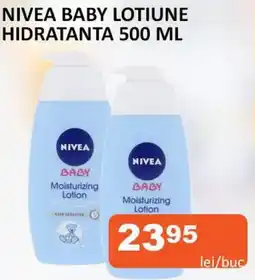 Unicarm Nivea baby lotiune hidratanta Ofertă