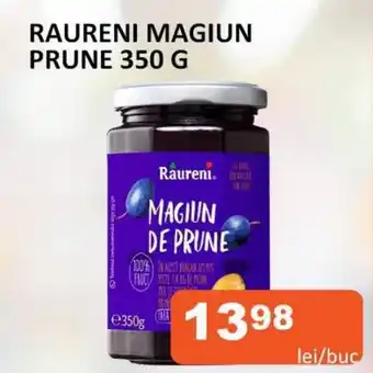 Unicarm Raureni magiun prune Ofertă