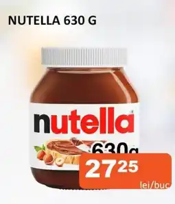 Unicarm Nutella Ofertă