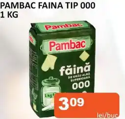 Unicarm Pambac faina tip 000 Ofertă