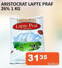 Unicarm Aristocrat lapte praf 26% Ofertă