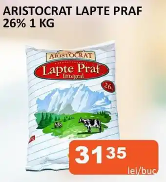 Unicarm Aristocrat lapte praf 26% Ofertă