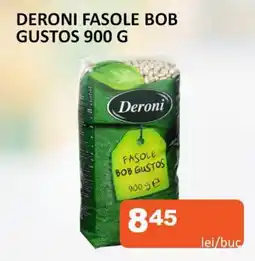 Unicarm Deroni fasole bob gustos Ofertă