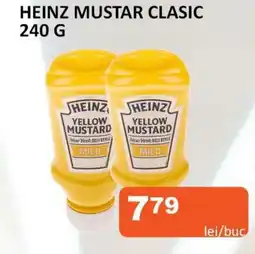 Unicarm Heinz mustar clasic Ofertă