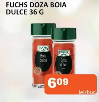 Unicarm Fuchs doza boia dulce Ofertă