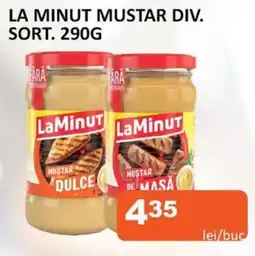 Unicarm La minut mustar div. sort. Ofertă