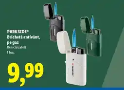 Lidl PARKSIDE® Brichetă antivânt, pe gaz Ofertă