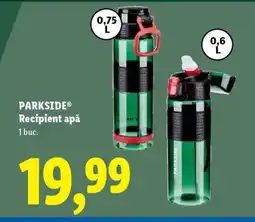 Lidl PARKSIDE® Recipient apă Ofertă
