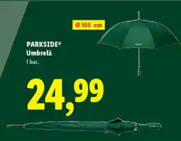 Lidl PARKSIDE® Umbrelǎ Ofertă