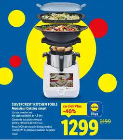 Lidl SILVERCREST KITCHEN TOOLS Monsieur Cuisine smart Ofertă