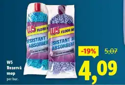 Lidl W5 Rezervă mop Ofertă