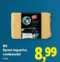 Lidl W5 Burete împotriva condensului Ofertă