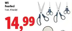 Lidl W5 Foarfeci Ofertă