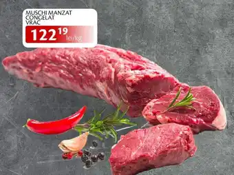 Unicarm Muschi manzat congelat vrac Ofertă