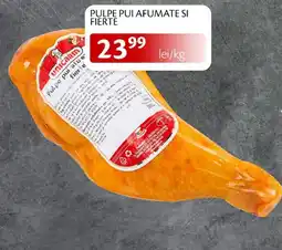 Unicarm Unicarm Pulpe pui afumate si fierte Ofertă