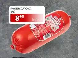Unicarm Unicarm Parizer cu porc Ofertă