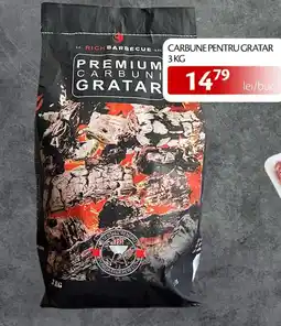 Unicarm Carbune pentru gratar Ofertă