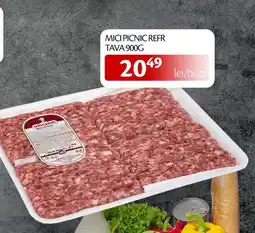 Unicarm Unicarm Mici picnic refr tava Ofertă