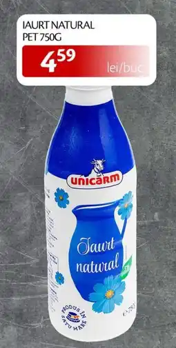 Unicarm Unicarm Iaurt natural Ofertă