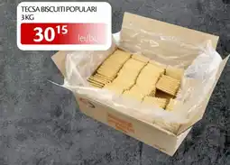 Unicarm Tecsa biscuiti populari Ofertă