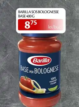 Unicarm Barilla sos bolognesse base Ofertă