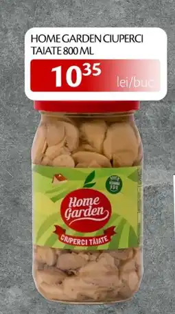 Unicarm Home Garden ciuperci taiate Ofertă