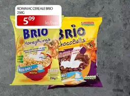 Unicarm Rommac cereale brio Ofertă