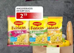 Unicarm Maggi fidelicios Ofertă