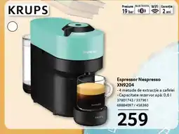 Selgros Espressor Nespresso XN9204 Ofertă