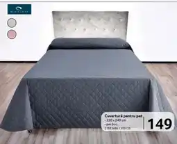Selgros Cuverturǎ pentru pat Ofertă