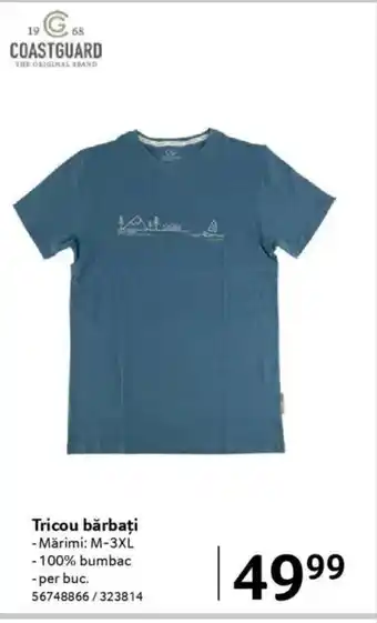 Selgros Tricou bărbați Ofertă