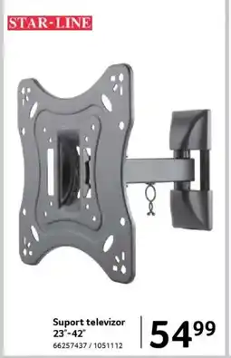 Selgros Suport televizor 23"-42" Ofertă