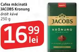 Supeco Cafea măcinată JACOBS Kronung Ofertă