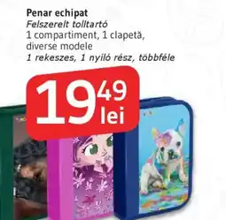 Supeco Penar echipat Ofertă