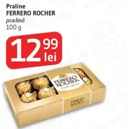 Supeco FERRERO ROCHER praliné Ofertă