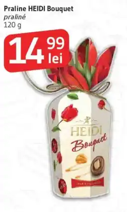 Supeco Praline HEIDI Bouquet Ofertă