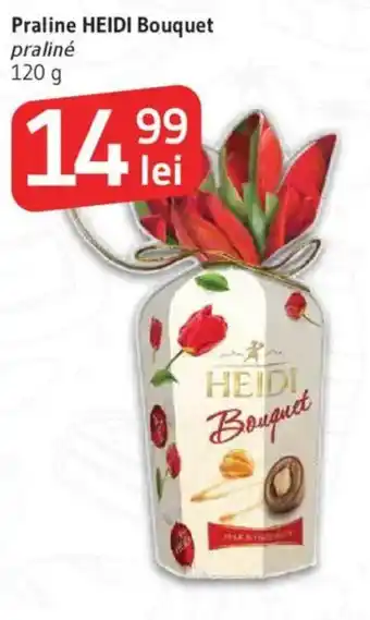Supeco Praline HEIDI Bouquet Ofertă