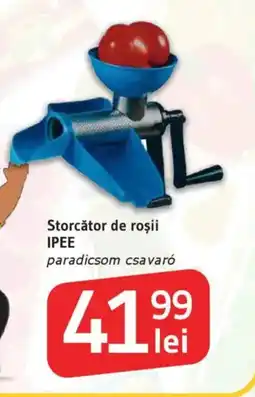 Supeco Storcător de roșii IPEE Ofertă
