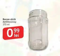 Supeco Borcan sticlă Ofertă