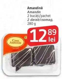 Supeco Amandinǎ Ofertă