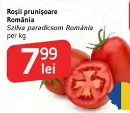 Supeco Roşii prunişoare România Ofertă