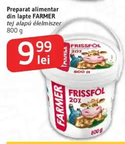 Supeco Preparat alimentar din lapte FARMER Ofertă