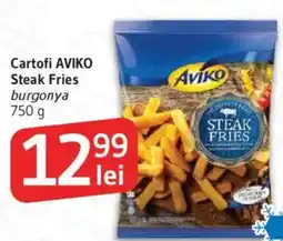 Supeco Cartofi AVIKO Steak Fries Ofertă