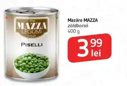 Supeco Mazăre MAZZA Ofertă