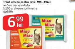 Supeco Hrană umedă pentru pisici MIAU MIAU Ofertă