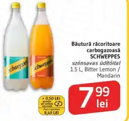 Supeco Băutură răcoritoare carbogazoasă SCHWEPPES Ofertă