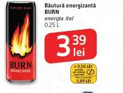 Supeco Băutură energizantă BURN Ofertă