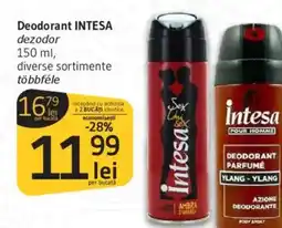 Supeco Deodorant INTESA Ofertă